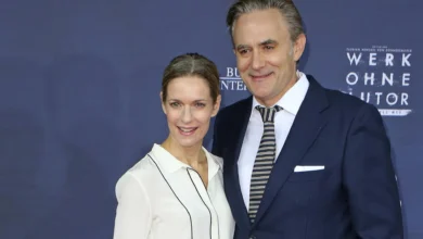 giulio ricciarelli neue freundin