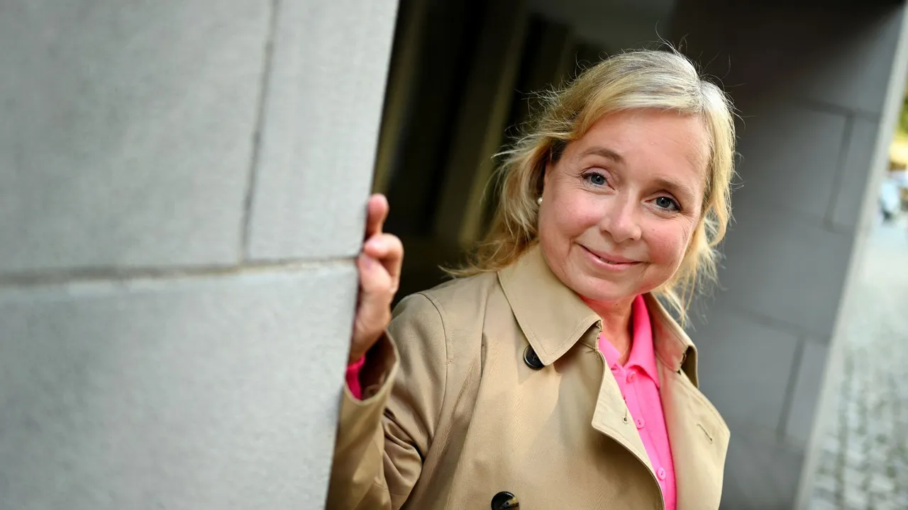 christine urspruch parkinson