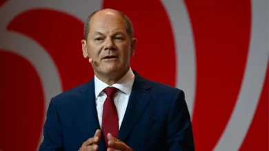 olaf scholz schlaganfall aktuell