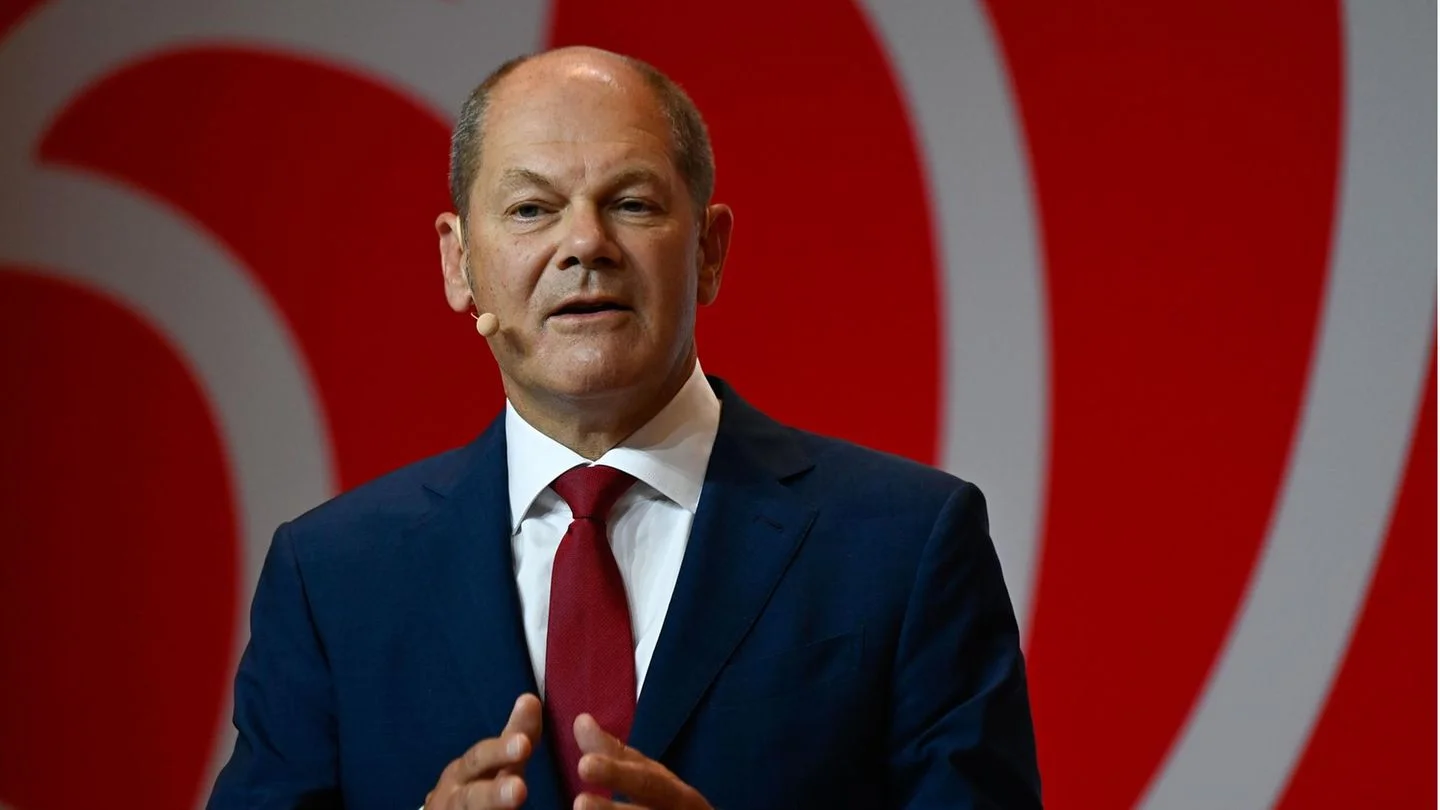 olaf scholz schlaganfall aktuell