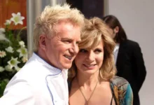 mit wem ist armin roßmeier verheiratet