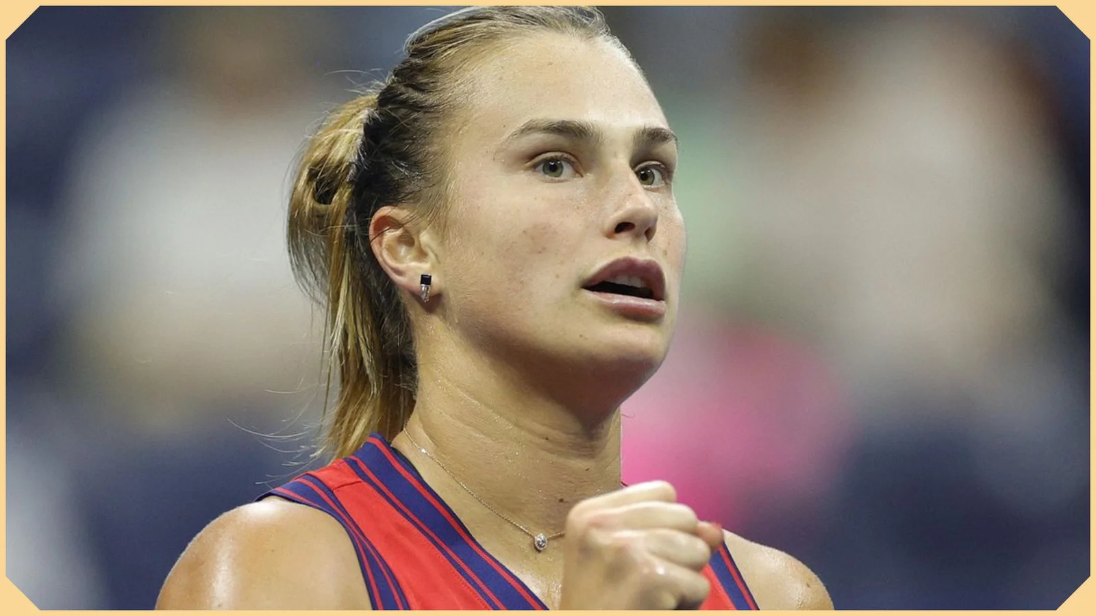 sabalenka lippen