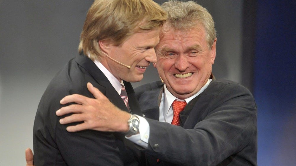 sepp maier scheidung