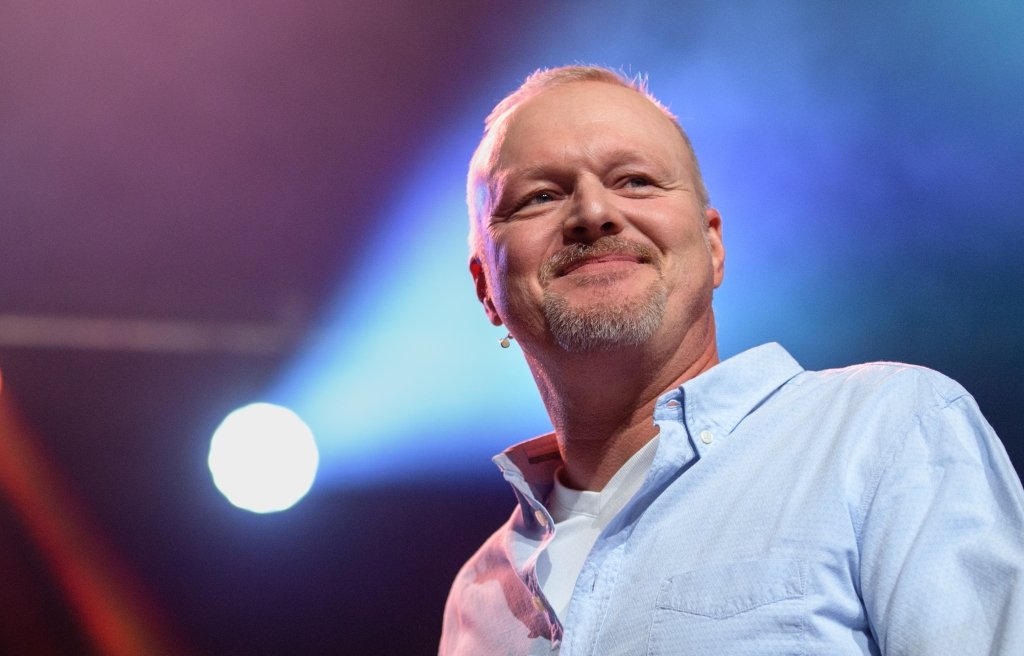 wie alt ist stefan raab