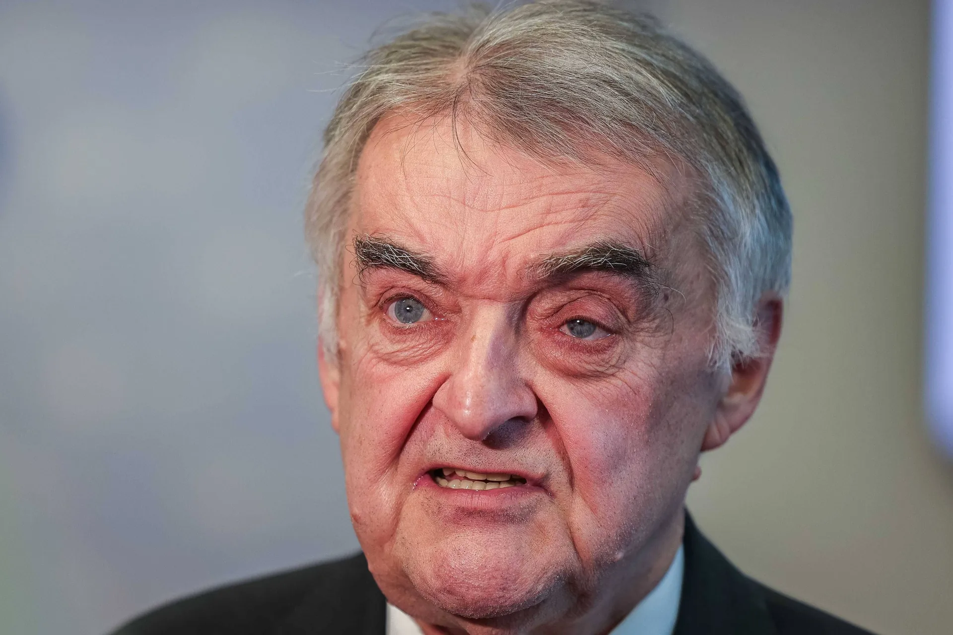 herbert reul krankheit